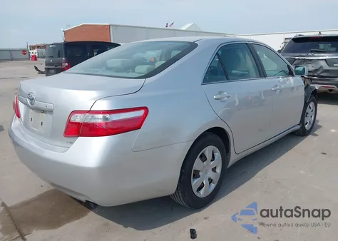 2009 Toyota Camry Le из США, поврежденный, VIN 4T4BE46K39R095297